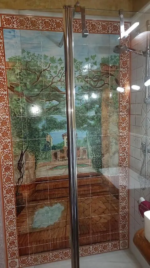 Jardines Del Acebron Guest House El Rocio Country house