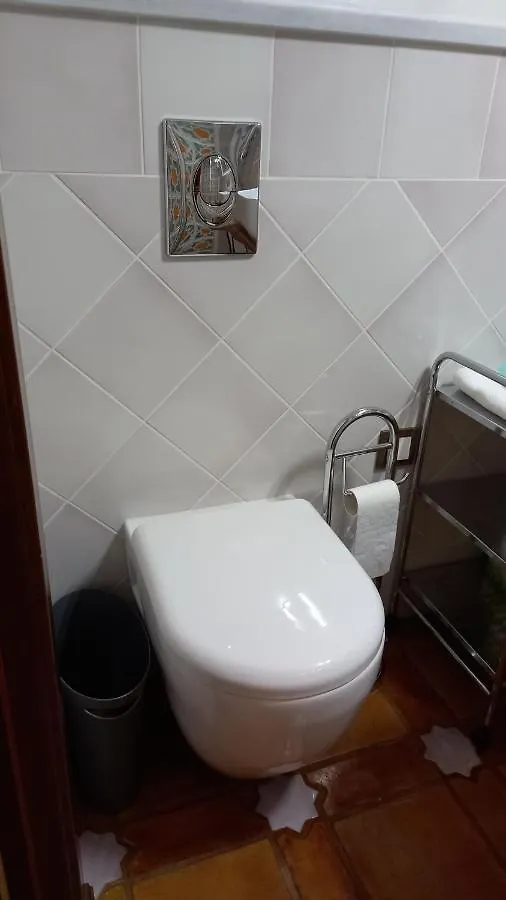 Jardines Del Acebron Guest House El Rocio Spain