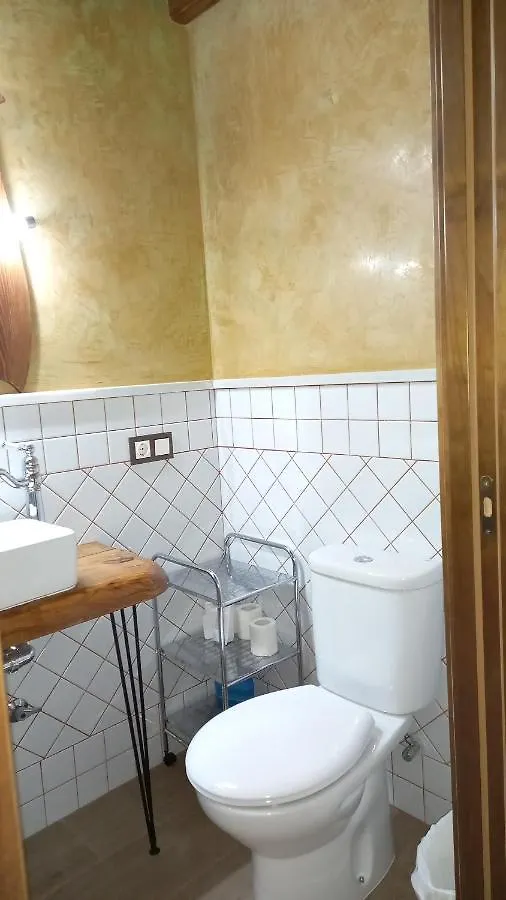 Country house Jardines Del Acebron Guest House El Rocio