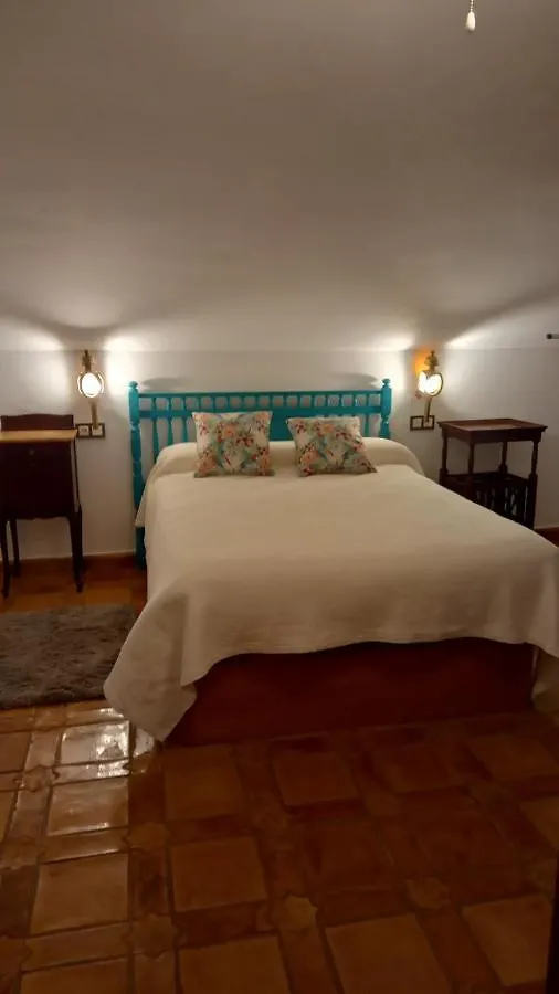 Jardines Del Acebron Guest House El Rocio 0*,