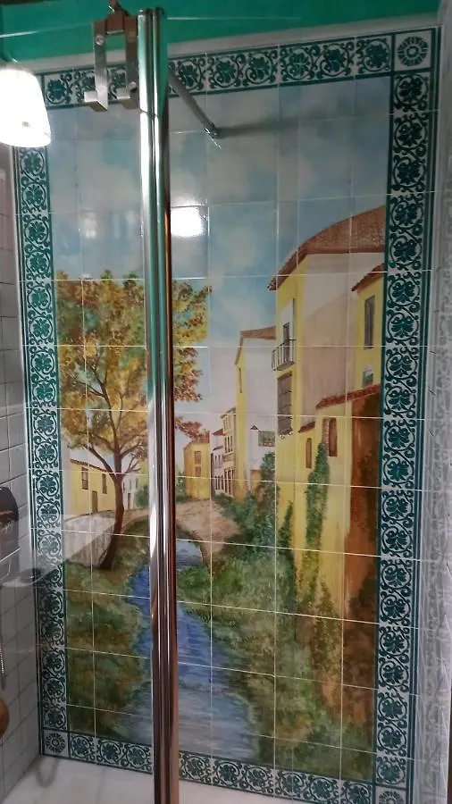 Jardines Del Acebron Guest House El Rocio Country house