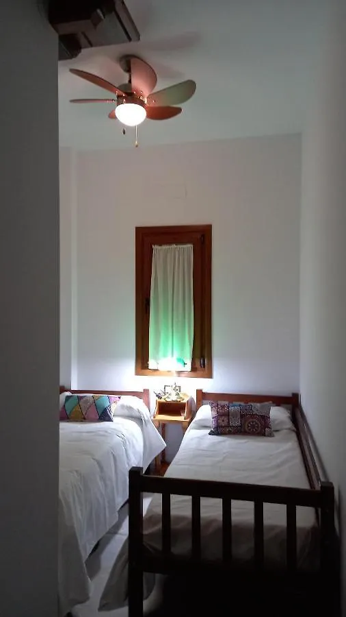 Jardines Del Acebron Guest House El Rocio 0*,  Spain