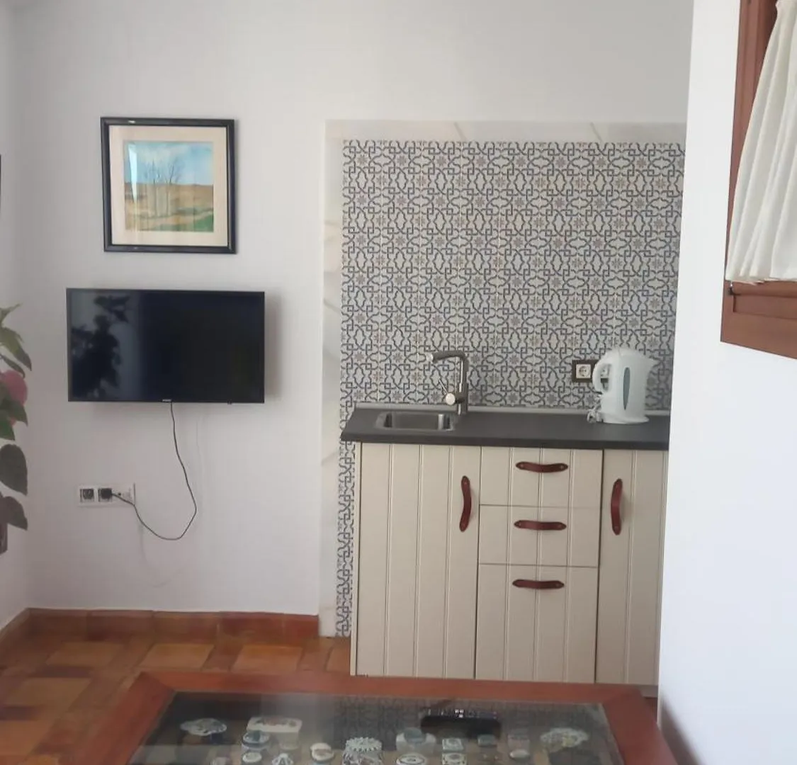 Country house Jardines Del Acebron Guest House El Rocio
