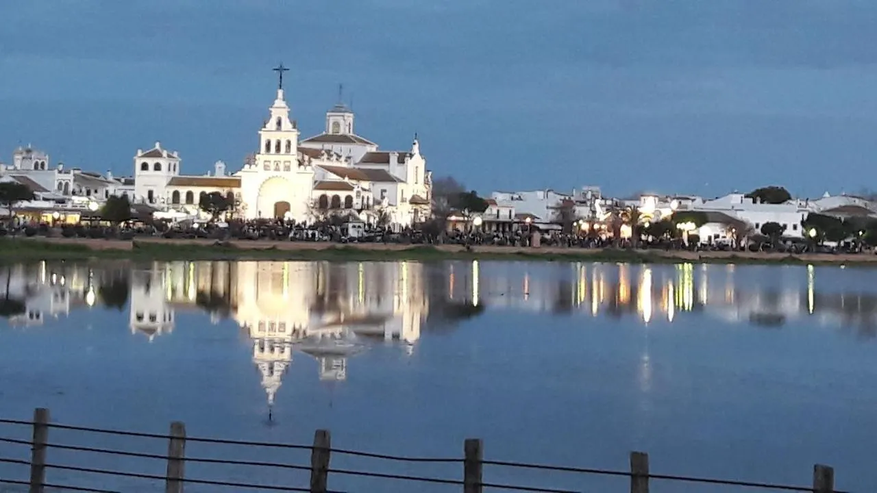 Casa di campagna Affittacamere Jardines Del Acebron El Rocío