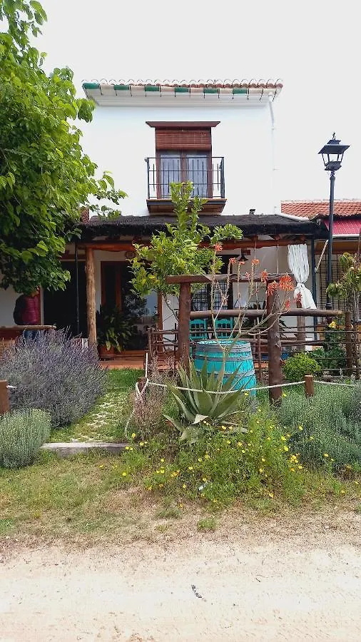 Affittacamere Jardines Del Acebron El Rocío