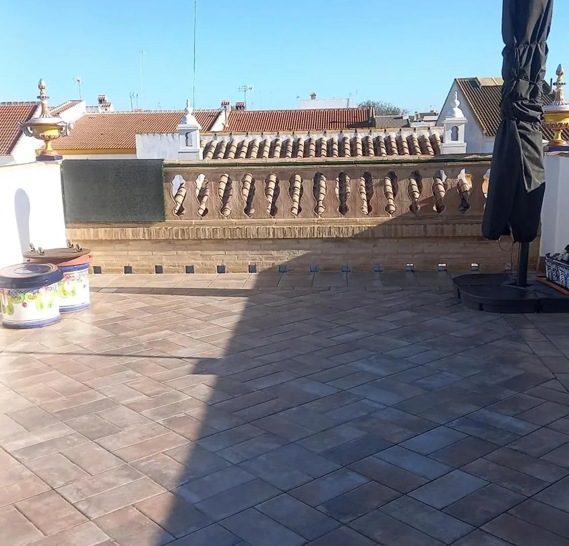 Casa di campagna Affittacamere Jardines Del Acebron El Rocío